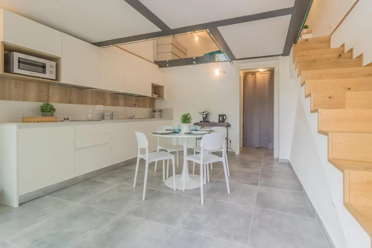 Apartman La Casetta Di Lillie Lierna